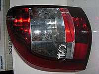 Б/у фонарь задний тюнинг л/п Ford Mondeo I/II ун 1993-2000, HU170-TB