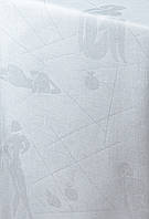 Льняная ткань для постельного белья "Соблазн" (шир. 200 см)