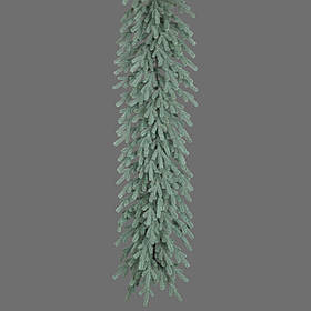 Гірлянда Віденська лита Блакитна 2,5 м