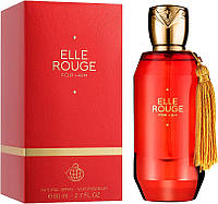 Fragrance World Elle Rouge парфюмированная вода 80 мл