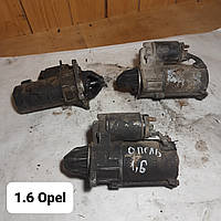 Стартер до 1.6 B Opel, Daewoo Lanos