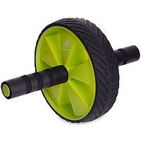 Колесо-ролик для преса одинарне 18 см Zelart FI-2642