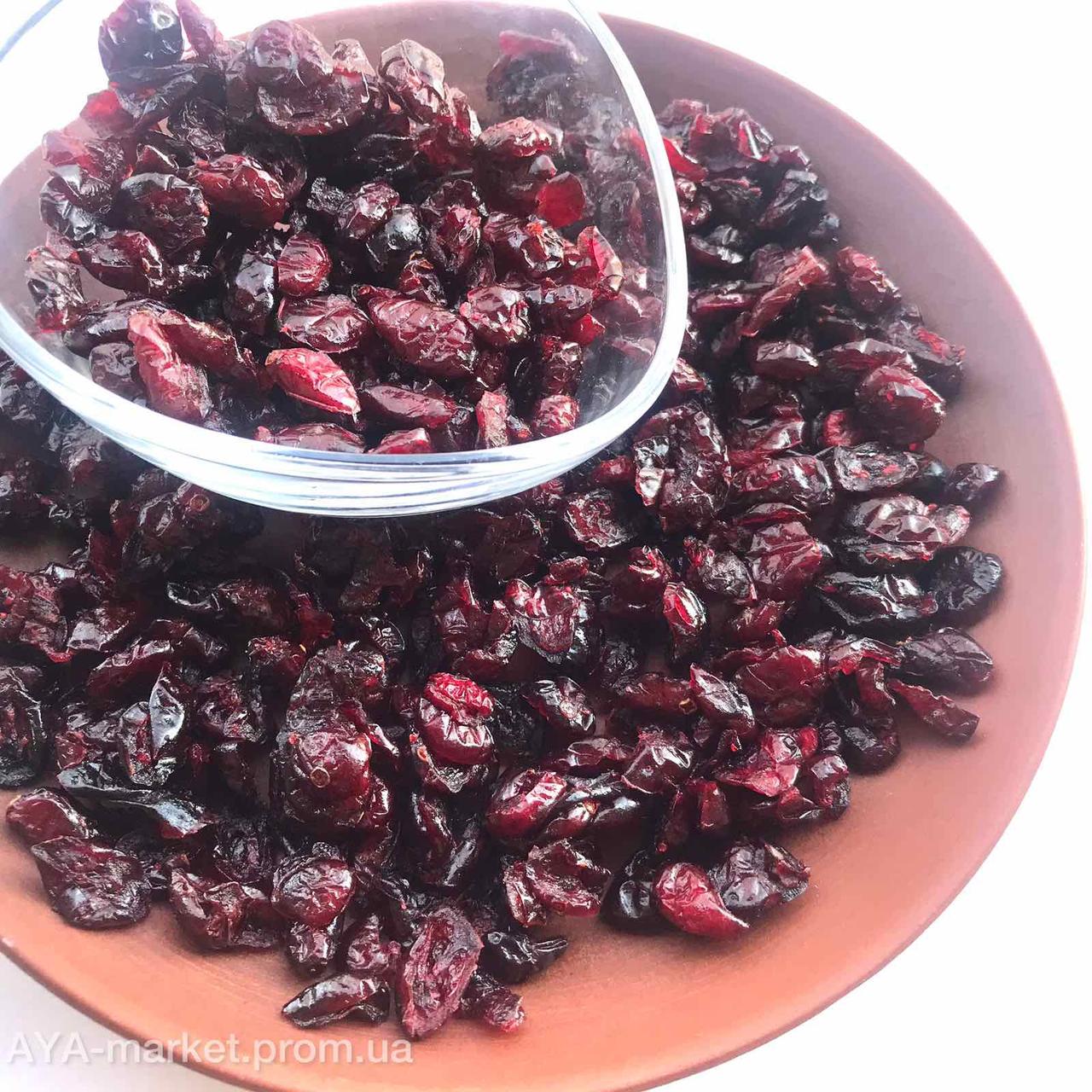 В'ялена журавлина, 1 кг: продаж, ціна у Харкові. Цукати та сухофрукти ...