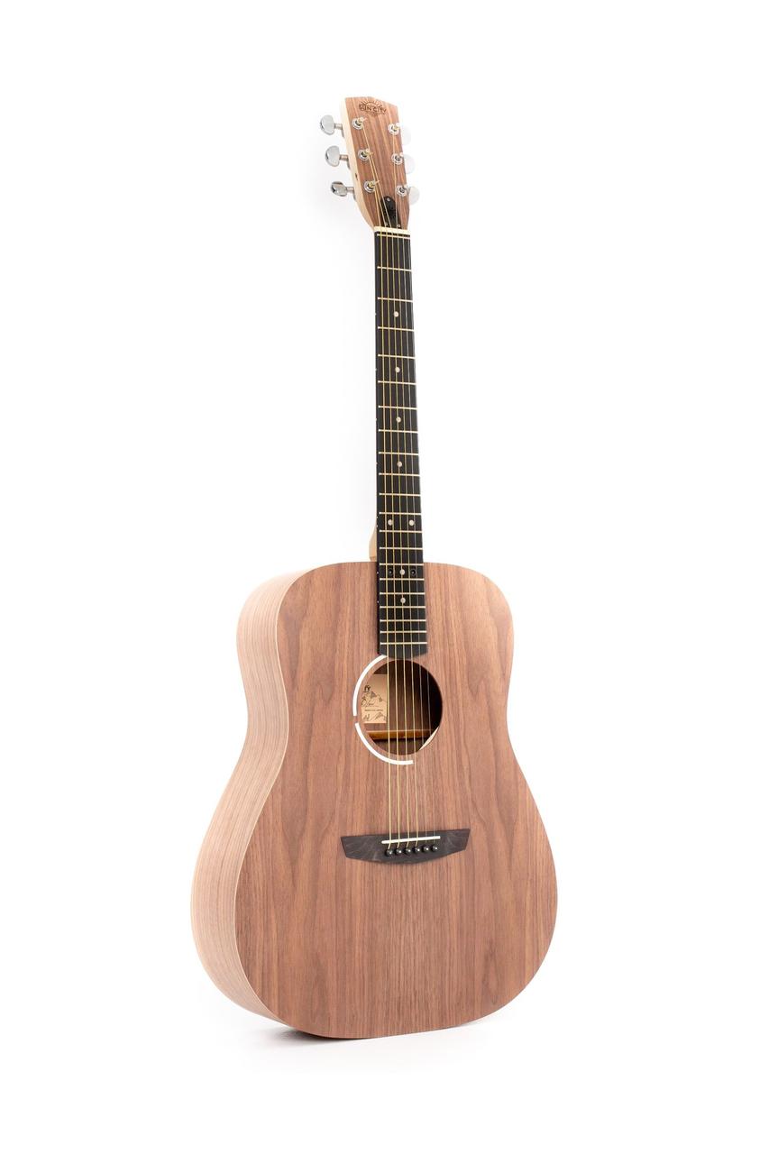 Акустична гітара Sun sity D/aw (Dreadnought, all walnut)