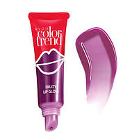 Блиск для губ «Фруктовий» Avon Color Trend (10 мл)