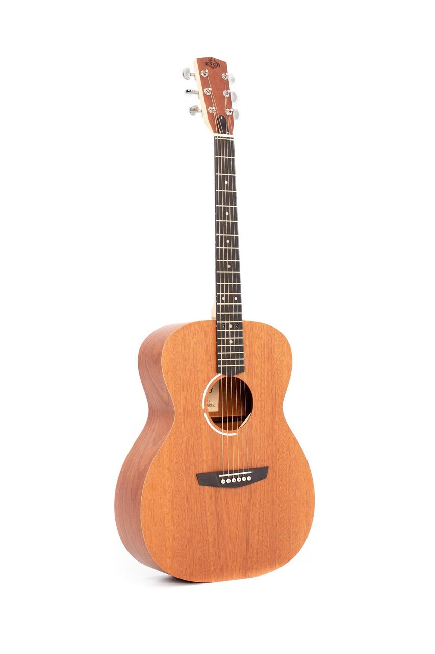 Акустична гітара Sun sity OM/as (Orchestra model, all sapele)