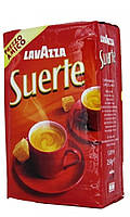 Кава мелена Lavazza Suerte, Італія, 250 г