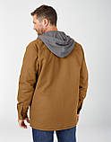 Куртка Dickies Fleece Shirt Jacket ( Розмір S ), фото 6