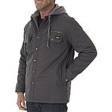 Куртка Dickies Fleece Shirt Jacket Сіра, фото 4