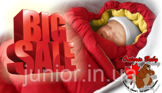 Грандіозна АКЦІЯ на дитячі конверти!!!