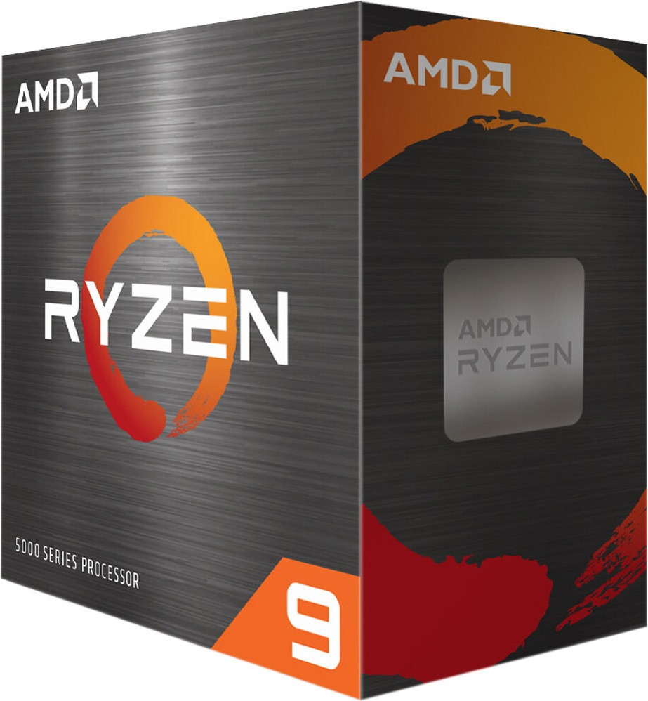 Процесор AMD Ryzen 9 5900X 3.7 GHz sAM4 Box (100-100000061WOF), фото 1