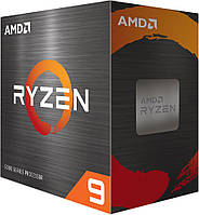 Процесор AMD Ryzen 9 5900X 3.7 GHz sAM4 Box (100-100000061WOF)