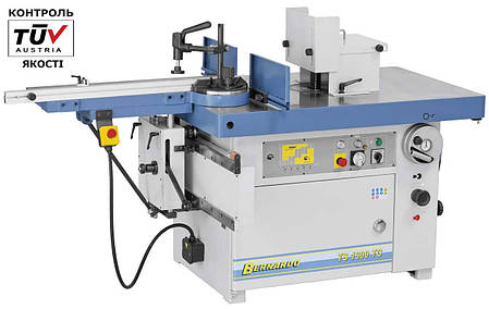 TS 1300 TC Фрезерний верстат по дереву, фото 1