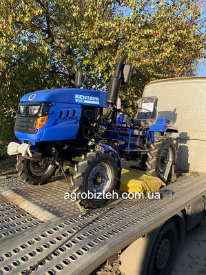 Трактор KENTAVR 160B доставка с завода