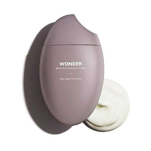 Haruharu Wonder Black Rice Hyaluronic Cream Крем з екстрактом чорного рису, 50 мл