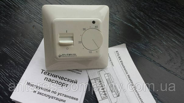 Терморегулятор механічний