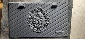 Задня стінка для каміна kawmet w6