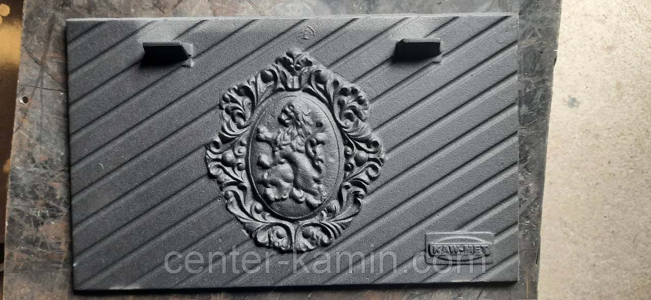 Задня стінка для каміна kawmet w6