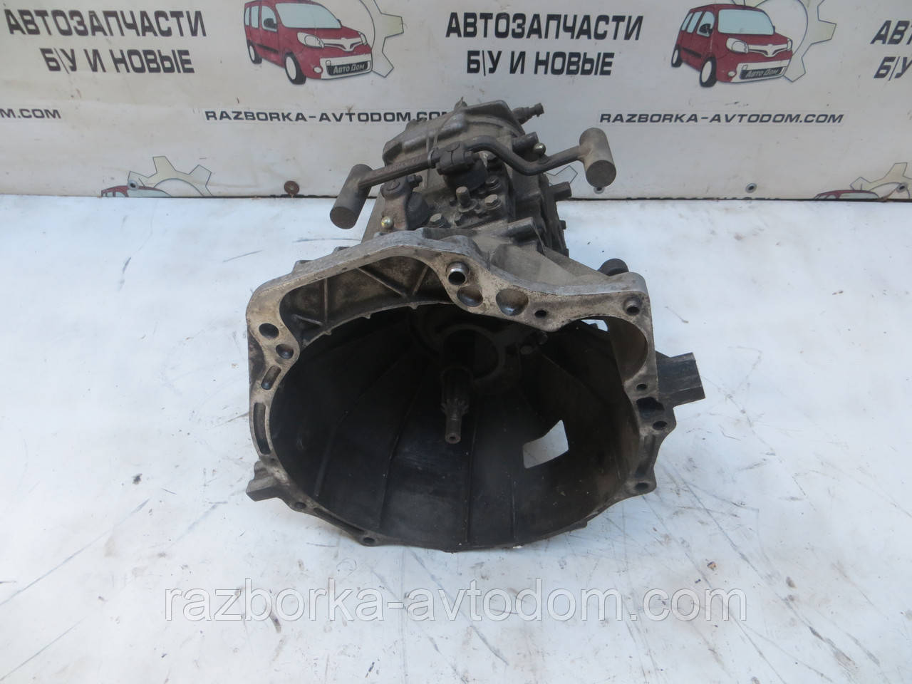 КПП, МКПП, Коробка передач 5 маточина 2,8JTD Iveco Daily E3 (2000-2005) OE:5s200, фото 1