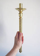 Підсвічник одинарний ручний No1