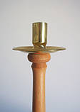 Підсвічник одинарний ручний No2, фото 2