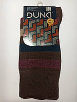 Чоловічі шкарпетки демісезонні - Дюна р.23-25 ​​(39-40) 8В 204-1035-коричневий
