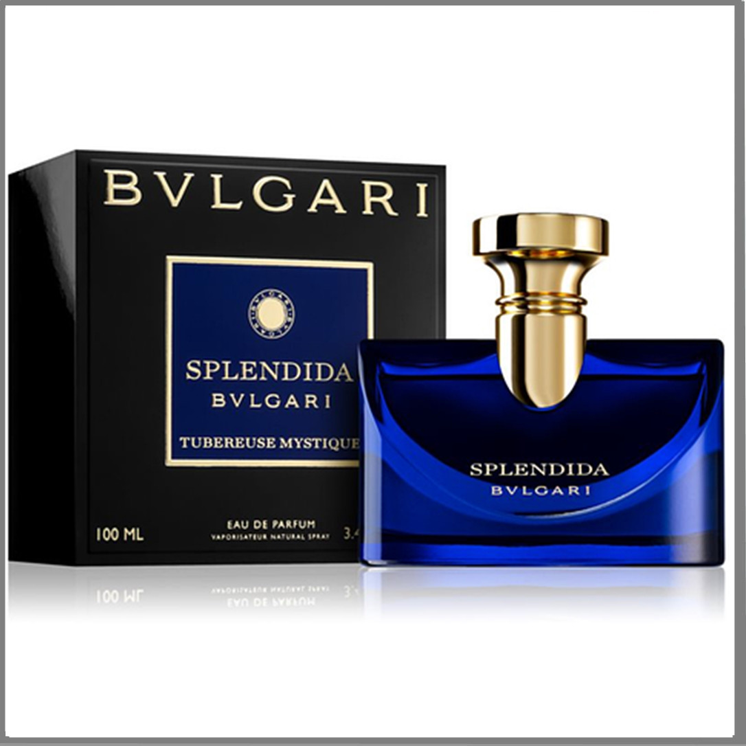 Bvlgari Splendida Tubereuse Mystique парфумована вода 100 ml. (Булгарі Сплендида Містична Тубероза)