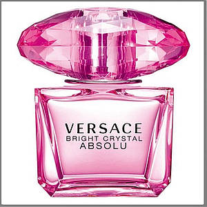 Versace Bright Crystal Absolu парфумована вода 90 ml. (Тестер Версаче Брайт Кристал Абсолю)
