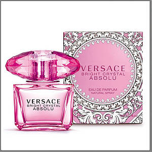 Versace Bright Crystal Absolu парфумована вода 90 ml. (Версаче Брайт Кристал Абсолют)