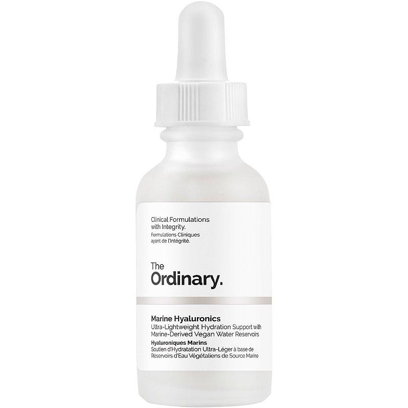Зволожуюча сироватка з екстрактом водоростей The Ordinary Marine Hyaluronics 30 мл