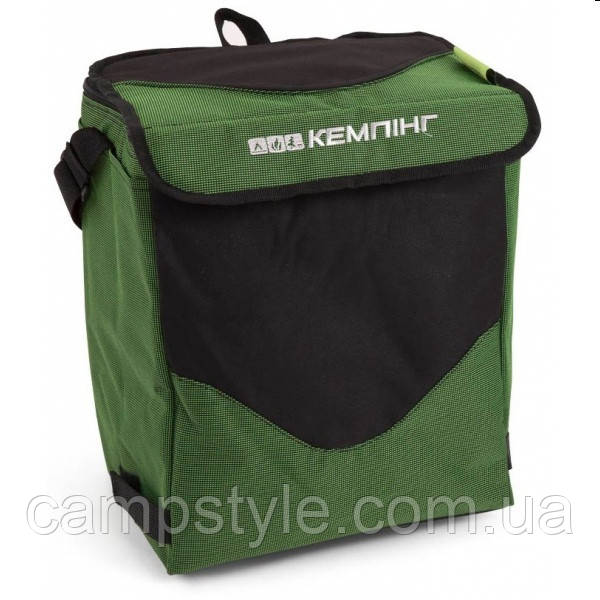 Термосумка Кемпінг HB5-717 19L green