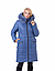 Красиве жіноче зимове пальто інтернет магазин, фото 5