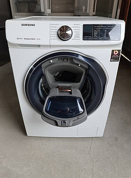 Пральна машина SAMSUNG QuickDrive™ 8 KG / WW81M642OPW