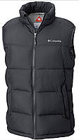 Оригинальная мужская жилетка Columbia Pike Lake Vest Omni-heat, S XL