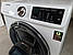 Пральна машина SAMSUNG QuickDrive™ 8 KG / WW81M642OPW, фото 6