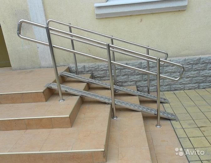 Встановлення пандуса в багатоквартирному