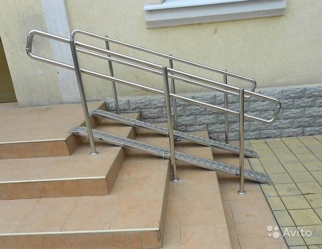 Купить Мобильные пандусы для инвалидов, цена — Prom.ua (ID#232785646)