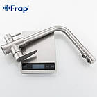 Змішувач для кухні Frap F4348 для питної води, фото 3