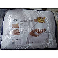 Одеяло ТЕП DREAM COLLECTION ЕMBOSSED (Рельефное) белое полуторное 150х210