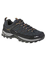 Зимние кроссовки CMP RIGEL LOW TREKKING SHOES WP 3Q13247-68UH (Оригинал) 42р.