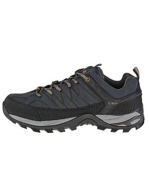 Зимові кросівки CMP RIGEL LOW TREKKING SHOES WP 3Q13247-68UH (Оригінал), фото 3