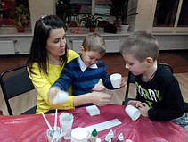 Всеукраїнський Благодійний Фонд "Єдина Батьківщина", Творчий Центр "М-Studio" та Майстерня миловаріння «Body s soul» 4