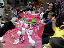 Всеукраїнський Благодійний Фонд "Єдина Батьківщина", Творчий Центр "М-Studio" та Майстерня миловаріння «Body s soul» 8