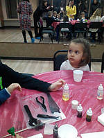 Всеукраїнський Благодійний Фонд "Єдина Батьківщина", Творчий Центр "М-Studio" та Майстерня миловаріння «Body s soul» 9