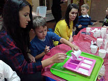 Всеукраїнський Благодійний Фонд "Єдина Батьківщина", Творчий Центр "М-Studio" та Майстерня миловаріння «Body s soul» 12