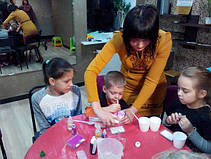 Всеукраїнський Благодійний Фонд "Єдина Батьківщина", Творчий Центр "М-Studio" та Майстерня миловаріння «Body s soul» 13