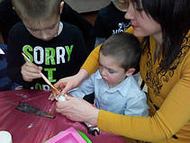 Всеукраїнський Благодійний Фонд "Єдина Батьківщина", Творчий Центр "М-Studio" та Майстерня миловаріння «Body s soul» 16