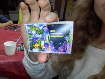 Всеукраїнський Благодійний Фонд "Єдина Батьківщина", Творчий Центр "М-Studio" та Майстерня миловаріння «Body s soul» 19