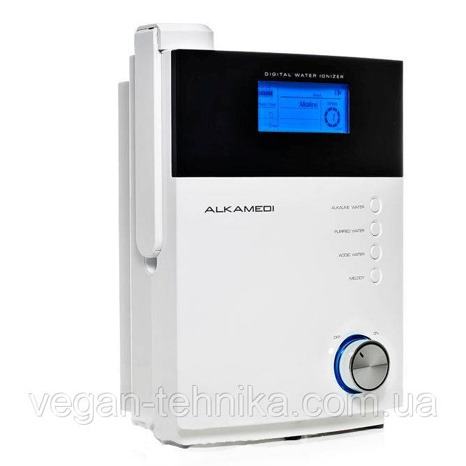 Іонізатор води Alkamedi AMS 2000 – інноваційний пристрій для здоров’я та довголіття