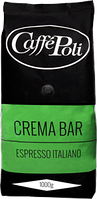 Кава Poli Crema Bar 1000г